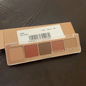 New NATASHA DENONA Eyeshadow Peak Palette